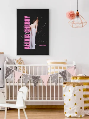 Alexia Cherry – Signature Vibes Canvas 💕